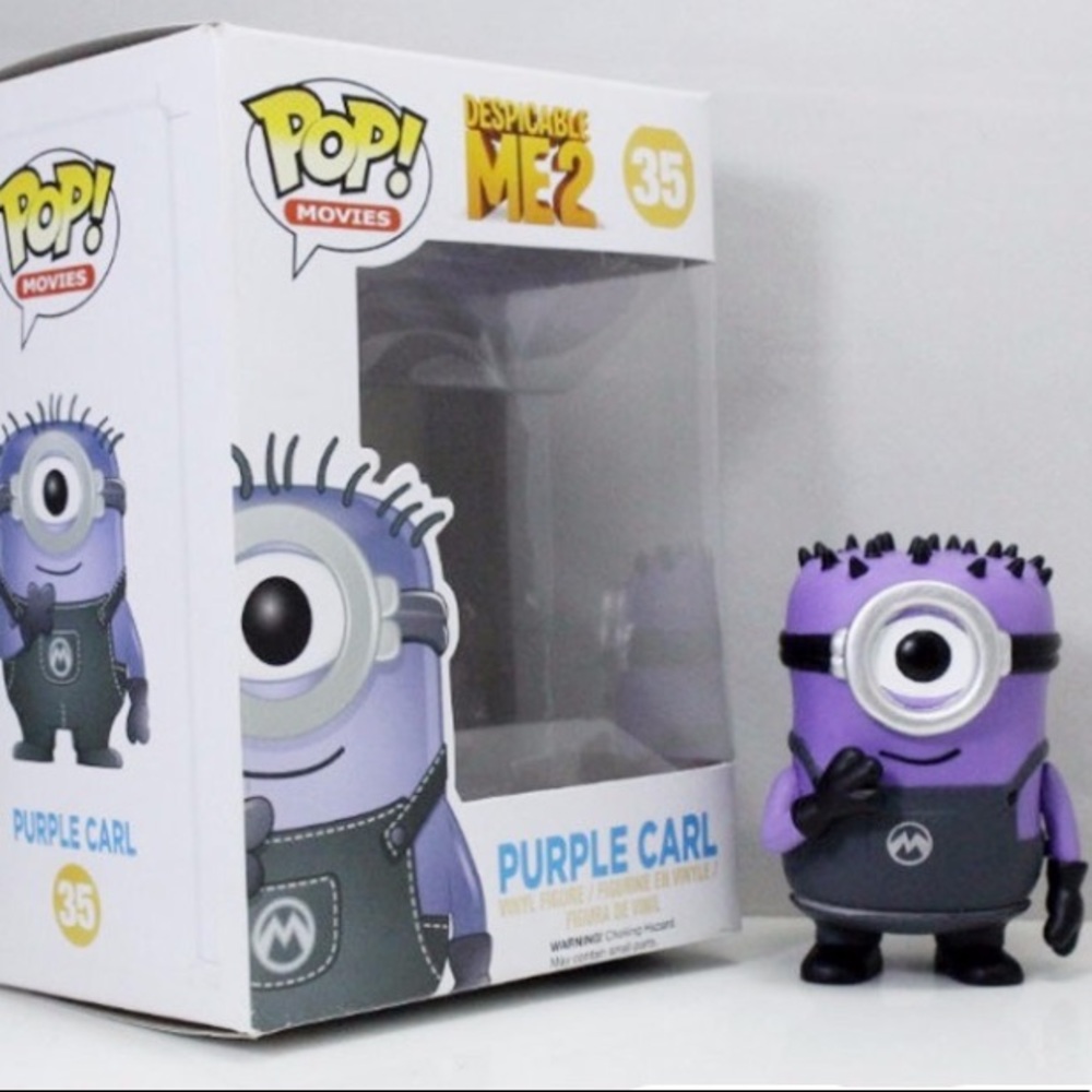 Limited Edition, Convention Exclusive Funko Pop